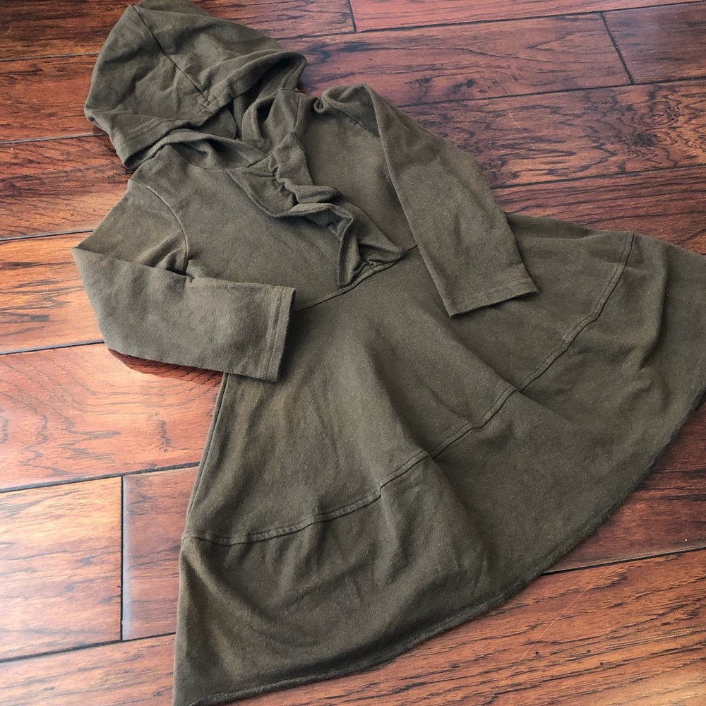 Nano — Toddler Girl Dress, sz 2T